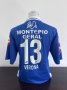 Belenenses Home football shirt 2002 - 2003