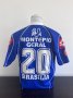 Belenenses Home football shirt 2003 - 2004