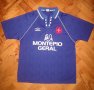 Belenenses Home football shirt 1999 - 2000