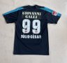 Belenenses Goalkeeper football shirt 2008 - 2009