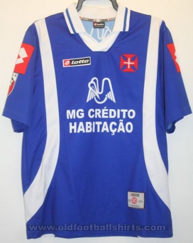 Belenenses Home football shirt 2002 - 2003