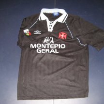 Belenenses Home football shirt 1999 - 2000 sponsored by Montepio Geral