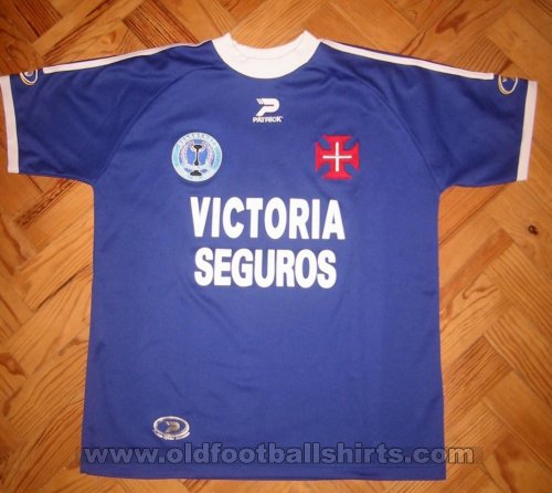 Belenenses Cup Shirt football shirt 2006 - 2007