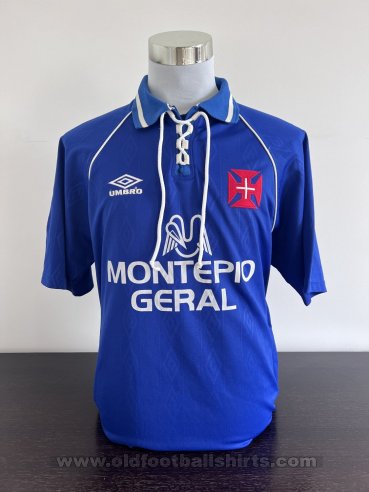 Belenenses Home football shirt 1999 - 2000