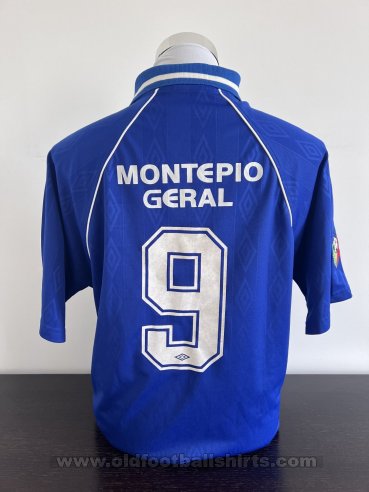 Belenenses Home football shirt 1999 - 2000