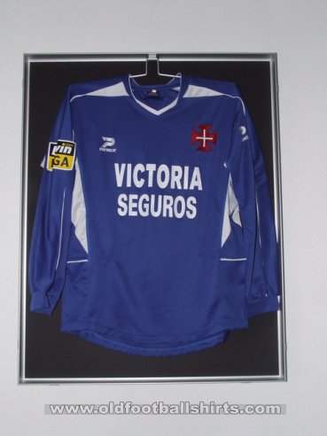 Belenenses Home football shirt 2006 - 2007