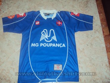 Belenenses Home football shirt 2003 - 2004