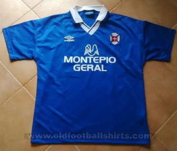 Belenenses Home football shirt 1996 - 1997