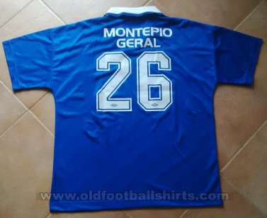 Belenenses Home football shirt 1996 - 1997