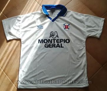 Belenenses Away football shirt 1996 - 1997