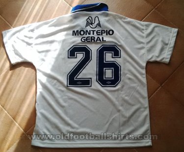Belenenses Away football shirt 1996 - 1997