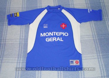 Belenenses Home football shirt 2005 - 2006