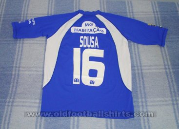 Belenenses Home football shirt 2005 - 2006