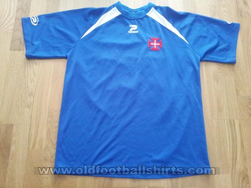 Belenenses Home football shirt 2007 - 2008