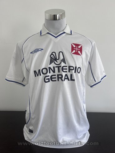 Belenenses Away baju bolasepak 2001 - 2002