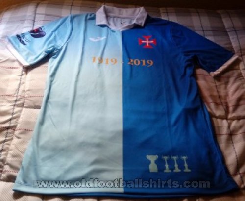 Belenenses Home football shirt 2019 - 2020