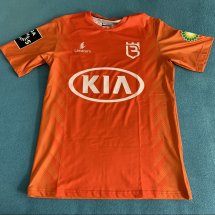 Belenenses Home football shirt 2019 - 2020 sponsored by Kia