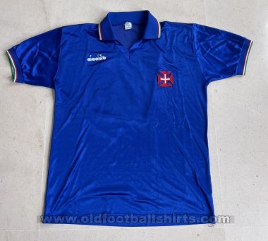 Belenenses Home football shirt 1990 - 1991
