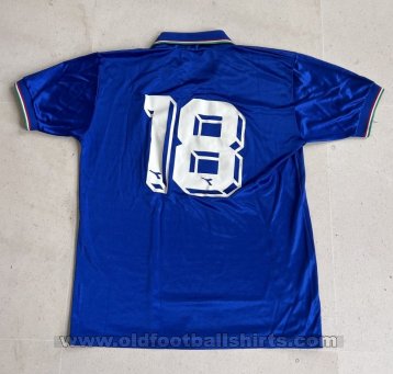 Belenenses Home football shirt 1990 - 1991