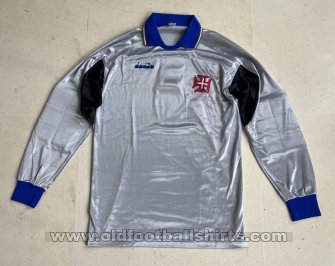 Belenenses Goalkeeper football shirt 1990 - 1991