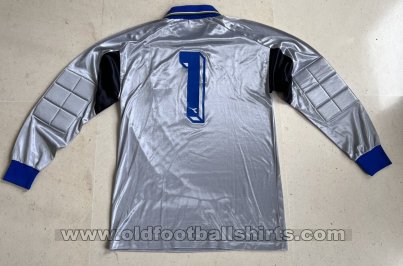 Belenenses Goalkeeper football shirt 1990 - 1991