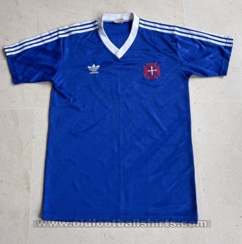 Belenenses Home football shirt 1991 - 1992