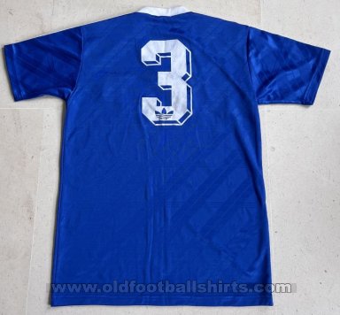 Belenenses Home football shirt 1991 - 1992
