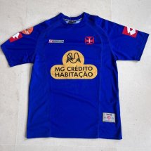 Belenenses Home football shirt 2004 - 2005 sponsored by MG Credito Habitacao
