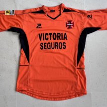 Belenenses Home football shirt 2006 - 2007 sponsored by Victoria Seguros