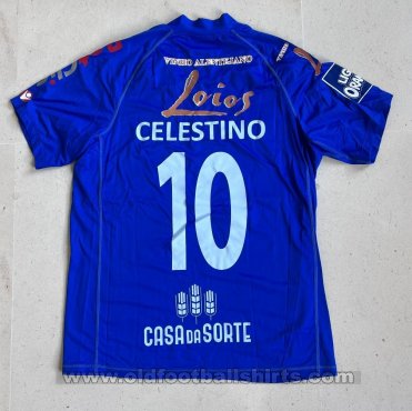 Belenenses Home футболка 2010 - 2011