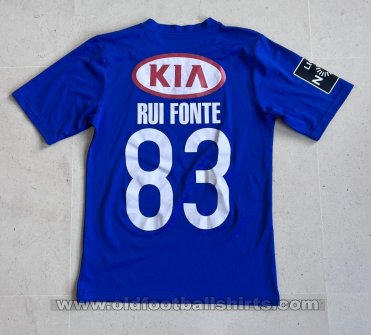 Belenenses Home baju bolasepak 2015