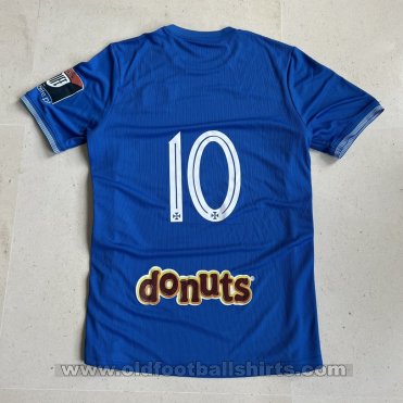 Belenenses Home baju bolasepak 2021 - 2022
