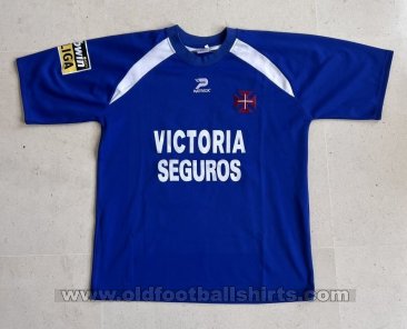 Belenenses Home football shirt 2007 - 2008