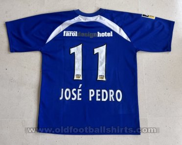 Belenenses Home football shirt 2007 - 2008