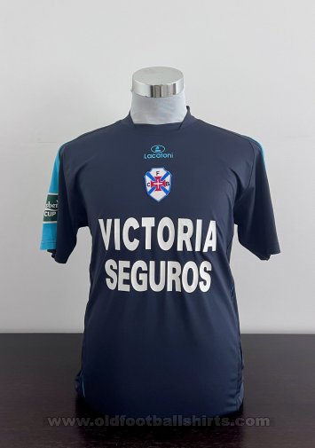 Belenenses Goalkeeper football shirt 2008 - 2009
