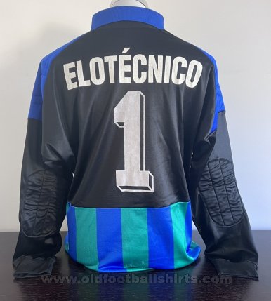 Belenenses Goalkeeper football shirt 1993 - 1994
