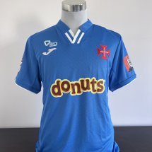 Belenenses Home football shirt 2022 - 2023 sponsored by donuts