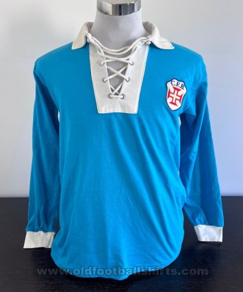 Belenenses Retro Replicas football shirt 1925 - 1931