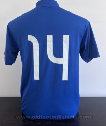 Belenenses Training/Leisure football shirt 2009 - 2010