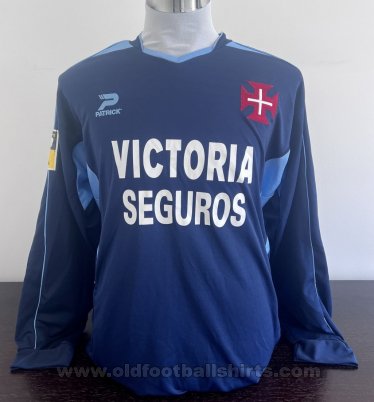 Belenenses Goalkeeper football shirt 2006 - 2007