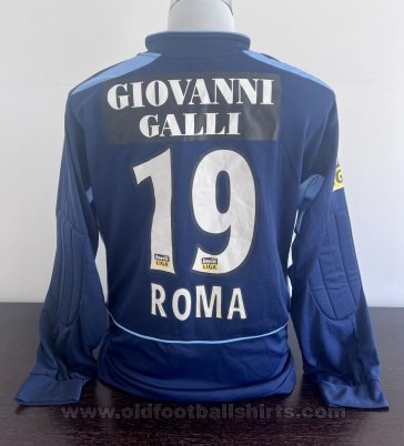 Belenenses Goalkeeper football shirt 2006 - 2007