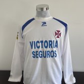 Belenenses Fora camisa de futebol 2007 - 2008