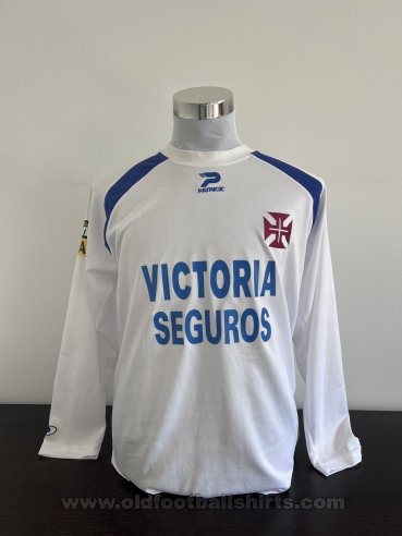 Belenenses Away football shirt 2007 - 2008