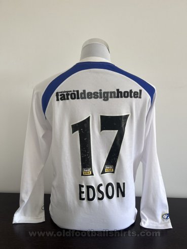 Belenenses Away football shirt 2007 - 2008
