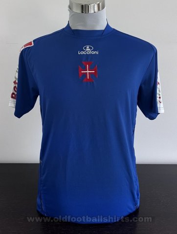 Belenenses Home football shirt 2009 - 2010