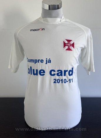 Belenenses Away football shirt 2010 - 2011