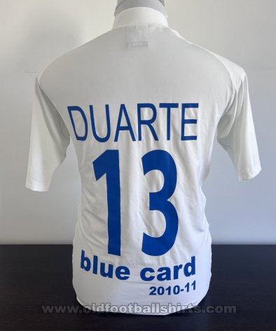 Belenenses Away football shirt 2010 - 2011