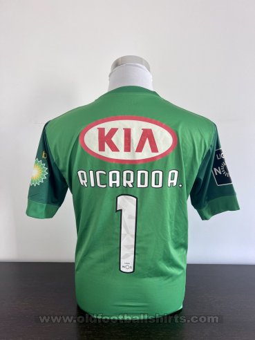 Belenenses Goalkeeper football shirt 2015 - 2016