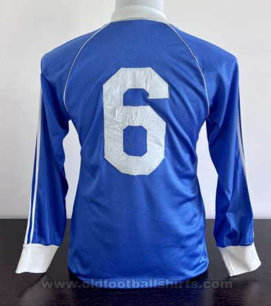 Belenenses Home football shirt 1985 - 1986