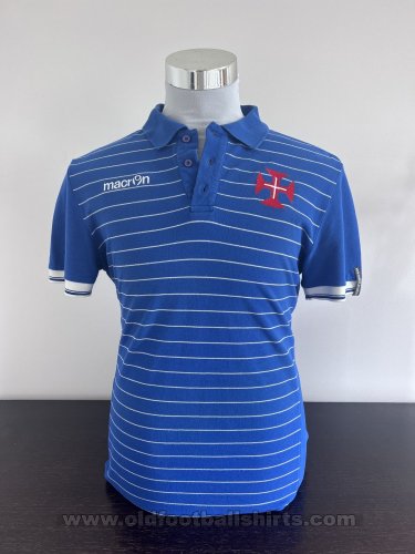Belenenses Training/Leisure football shirt 2010 - 2011